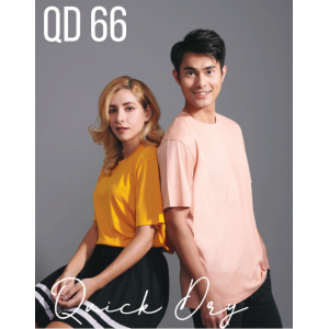 [Quick Dry] Quick Dry Round Neck - QD66